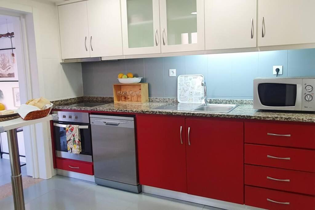 شقة T2P Mimosa House فيلا نوفا دي غايا المظهر الخارجي الصورة