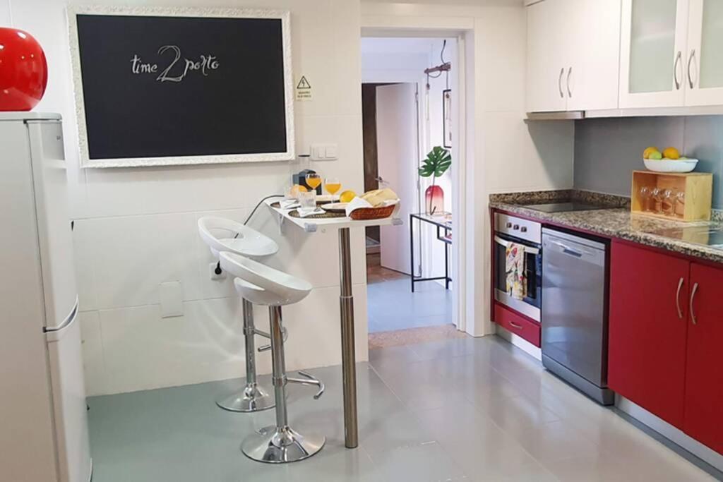 شقة T2P Mimosa House فيلا نوفا دي غايا المظهر الخارجي الصورة